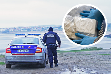 Nordfrankreich: Mehr als zwei Tonnen Kokain an Strände gespült