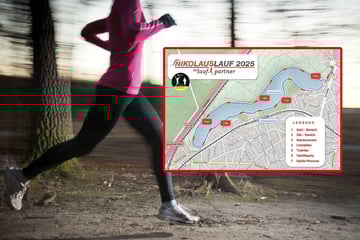 Berlin: Heute startet Berlins Winterrennen: Nikolauslauf am Schlachtensee