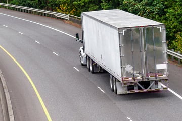 Lkw-Anhänger im Harz geklaut: Millionen-Schaden