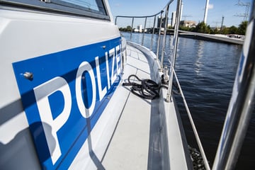 Berlin: Leblose Person im Landwehrkanal gemeldet - Polizei macht erneut eigenartigen Fund!