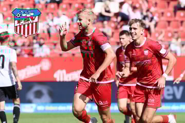 Abwehrchef wird zum Torjäger: FSV baut Heimserie aus