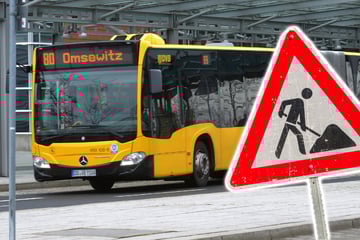 Wegen Bauarbeiten: Diese Buslinien werden nach Ostern umgeleitet