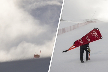 "Mein Skisport-Herz blutet": Siebte Absage in Folge am Matterhorn!