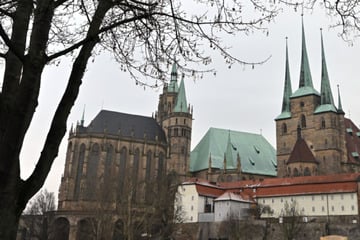 Vertreter der Kirchen treffen sich mit neuer Thüringer Brombeer-Regierung: Was dabei auch zur Sprache kam!