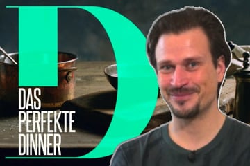 Kandidat gerät bei "Das perfekte Dinner" darum ins Schwitzen und wird von Dalmatiner abgecheckt