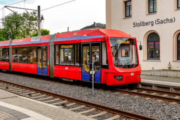 Von Chemnitz ins Umland: VMS stellt Pläne für Stollberg-Strecke vor