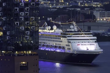 "Vasco da Gama" muss länger in Werft bleiben: Beliebte Kreuzfahrt vor Absage