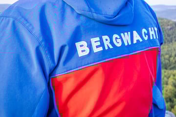 Einsatz in der Sächsischen Schweiz: Wanderer gestürzt, Hubschrauber angefordert