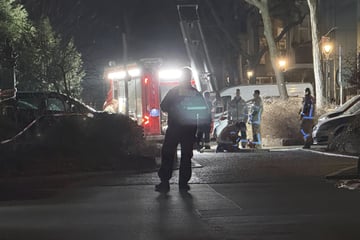 Berlin: Wieder Schüsse in Berlin: Mann in Kreuzberg verletzt