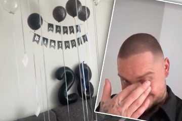 So verliebt wie nie: Diese Geburtstags-Überraschung rührt Nico Legat zu Tränen