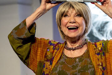 Schauspiel-Star Judy Winter erhält Götz-George-Preis für ihr Lebenswerk