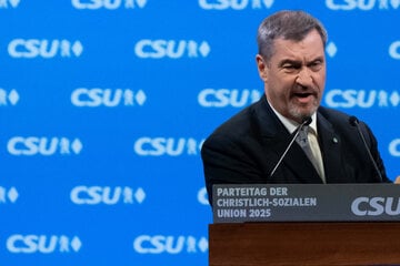 Wegen Israel: Söder stellt deutsche Teilnahme am ESC infrage