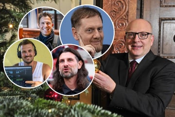 Chemnitz: 24 Promis verraten: So feiern wir Weihnachten