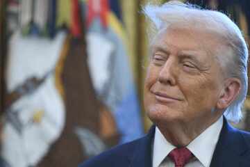 Trump is upbeat on Ukraine deal as US offers "NATO-like" security: "Closer now than we have been ever"