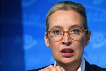 AfD-Chefin Alice Weidel gibt zu: "Ich bin ein Weiner!"