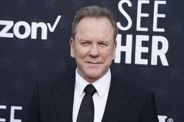 US-Schauspieler Kiefer Sutherland festgenommen