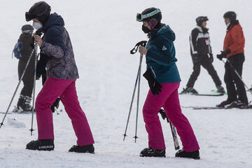 Wintersport im Harz: Ski- und Rodellifte bleiben geschlossen, Loipen geöffnet