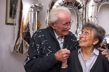 Seltenes Glück: Ehepaar wird gemeinsam 100 Jahre alt und verrät Lebensgeheimnis