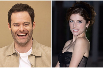 Anna Kendrick and Bill Hader have been keeping a secret for a year!