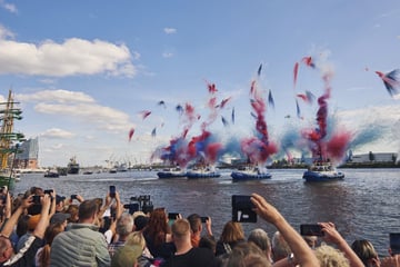 Hamburg Veranstaltungen: Hafengeburtstag 2026: Das sind die Highlights