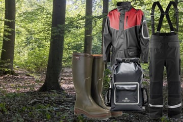 Mann seit Monaten oder Jahrzehnten tot? Mysteriöser Skelettfund in mitteldeutschem Wald
