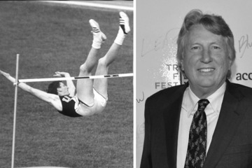 Der Erfinder des Flops: Leichtathletik-Legende Dick Fosbury (†76) ist gestorben