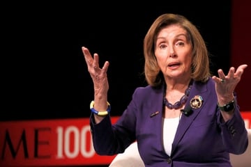 Nancy Pelosi reveals the Democrat she thinks will run for president in 2028