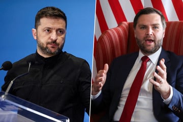 JD Vance says US is working to "schedule" Trump-Putin-Zelensky meeting
