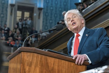 Nahost-Konflikt: Trump wirft Iran Bau von Raketen für mögliche Angriffe auf die USA vor