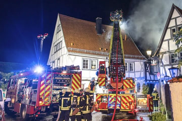 Wegen Fritteuse? Feuer in Seligenstädter Altstadt sorgt für riesigen Schaden