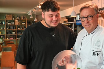 Dresden: Dresdner Sternekoch-Sohn legt Platten lieber auf, statt sie zu belegen