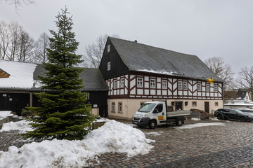 400 Jahre altes Gemäuer: Die Knochenmühle soll wieder öffnen