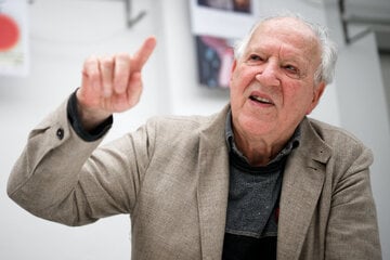 Ungewöhnlicher Ort: Hier will Regisseur Werner Herzog mal filmen