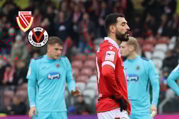 Wilder Ritt in Cottbus: Dritter Elfer, Rot für Köln, Unterzahl-Führung!