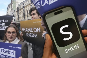Sexpuppen-Skandal: Frankreich will Onlinehändler SHEIN vorläufig sperren