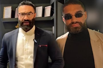 Verblüffende Ähnlichkeit: Verkauft Aleks Petrovic jetzt Parkett?