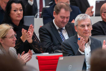 Diese Brandenburger AfD-Politiker gelten als rechtsextremistisch