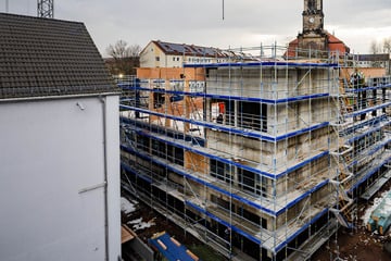 Dresden: Sieben Millionen-Anbau: Dresdner Schule erwartet 100 neue Schüler