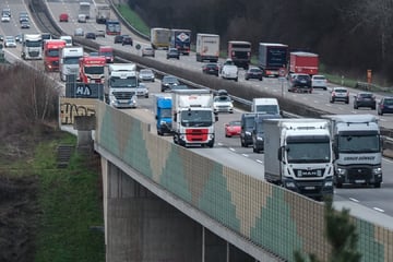 Zwei Monate Umweg: Autobahn von Bonn Richtung Köln gesperrt