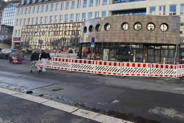 Leipzig: Schäden am Gebäude: Leipziger Bürgerbüro vorerst geschlossen, so bekommt Ihr jetzt Hilfe