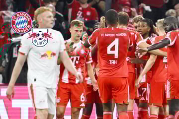 FC Bayern gegen RB Leipzig live: Massenhaft Tore zum Auftakt! FCB macht kurzen Prozess