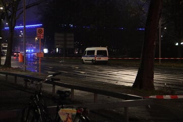Berlin: Schüsse auf Ex-Partnerin in Berlin: Mann flüchtet nach schwerer Attacke