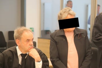 Klatsche für Sachsens Reichsbürger-Ärztin: Knast-Urteil rechtskräftig