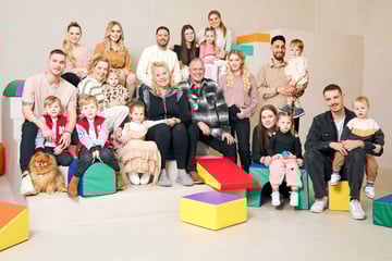 Die Wollnys: Liebesbeweis XXL: Dieser Wollny-Gatte legt sich für seine Liebste unter die Nadel