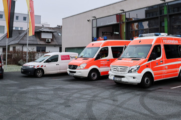 Gasalarm! Feuerwehr-Großeinsatz nach verdächtigem Geruch in mehreren Orten