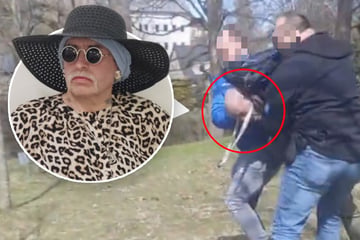 Zugriff in Tschechien! Video zeigt die Festnahme von Neonazi Liebich