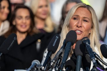 Marjorie Taylor Greene slams Trump as she makes bombshell announcement about political future