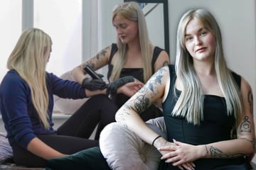 Dresden: Nur weibliche Kunden: Dresdner Tattoostudio sorgt für hitzige Diskussionen