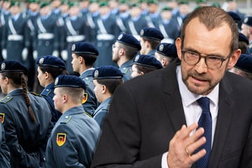CDU-Mann will alle jungen Männer zwingen, sich mustern zu lassen