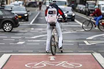 Für mehr Sicherheit auf dem Drahtesel: Lindenstraße wurde fahrradfreundlich umgestaltet